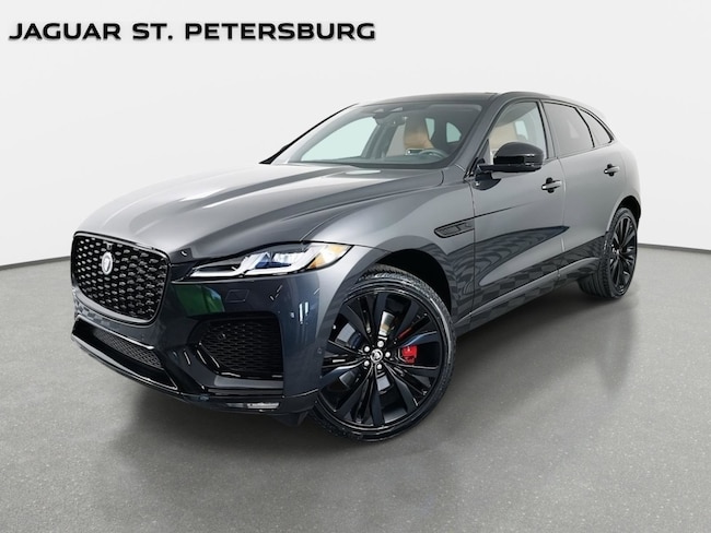 2026 Jaguar F-PACE P400 R-Dynamic S SUV