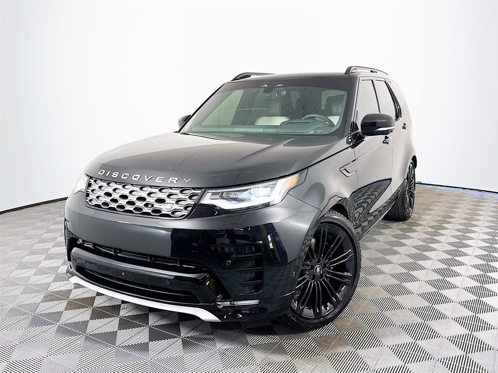 Used 2024 Land Rover Discovery P360 Metropolitan Edition SUV