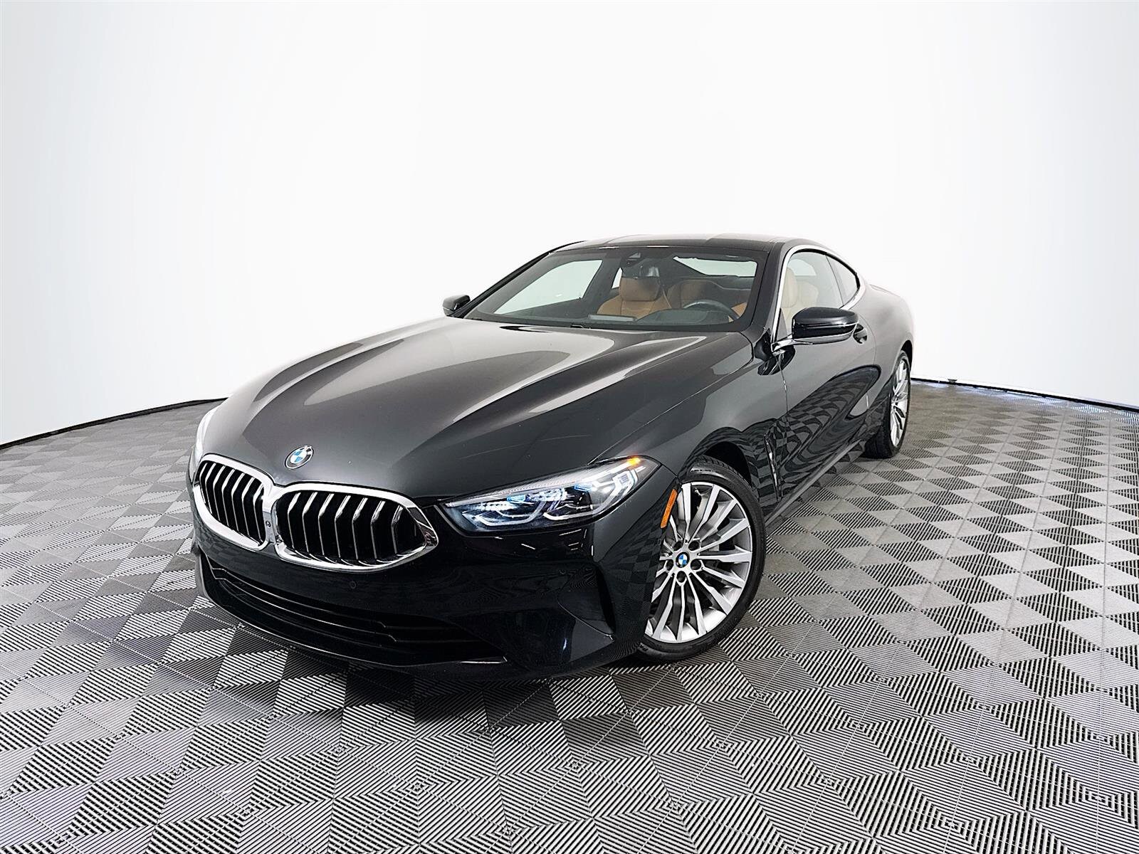 2021 Bmw 840i xDrive Coupe photo 3