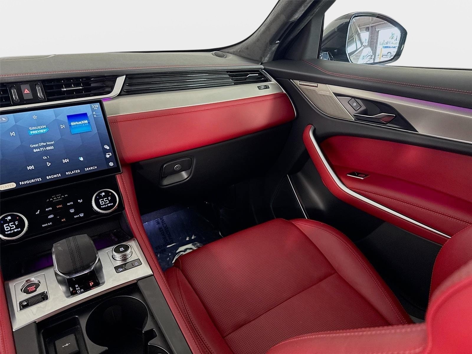 2026 Jaguar F-Pace R-Dynamic S - Photo 26