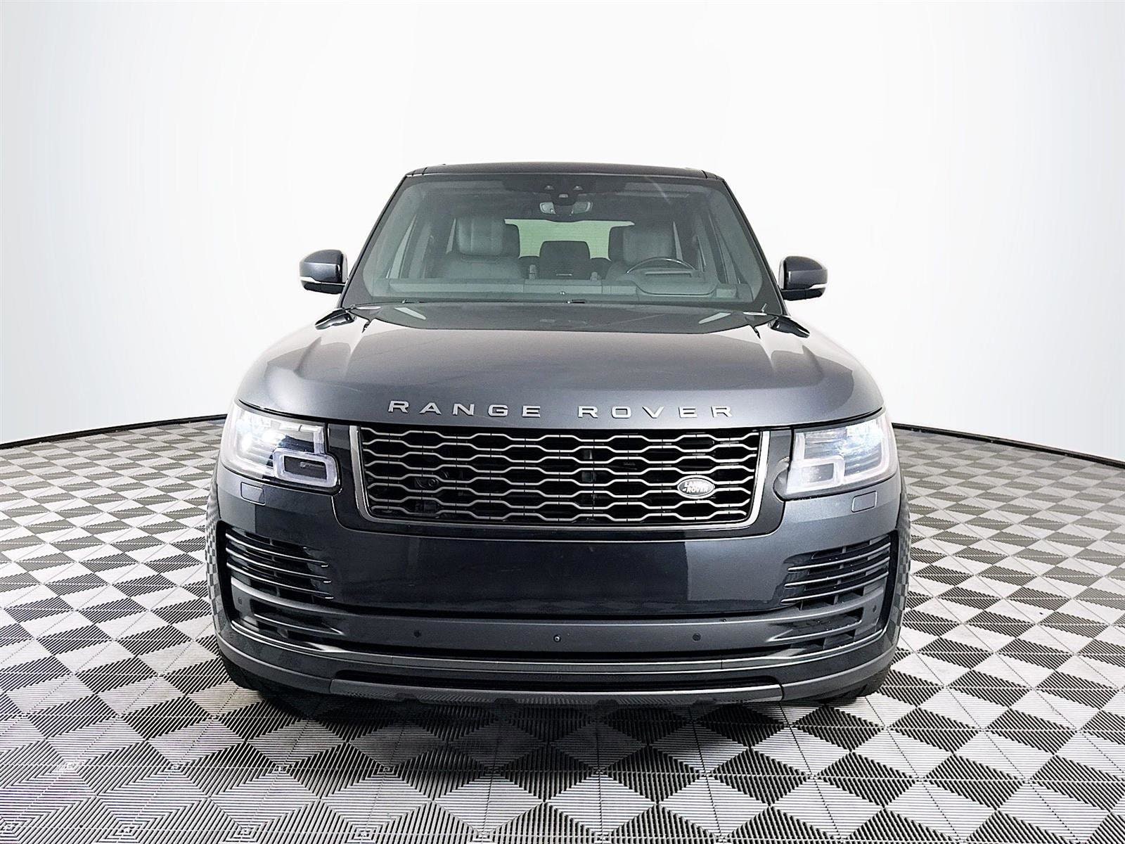 Used 2021 Land Rover Range Rover HSE Wesminster with VIN SALGS2RU1MA447925 for sale in Saint Petersburg, FL