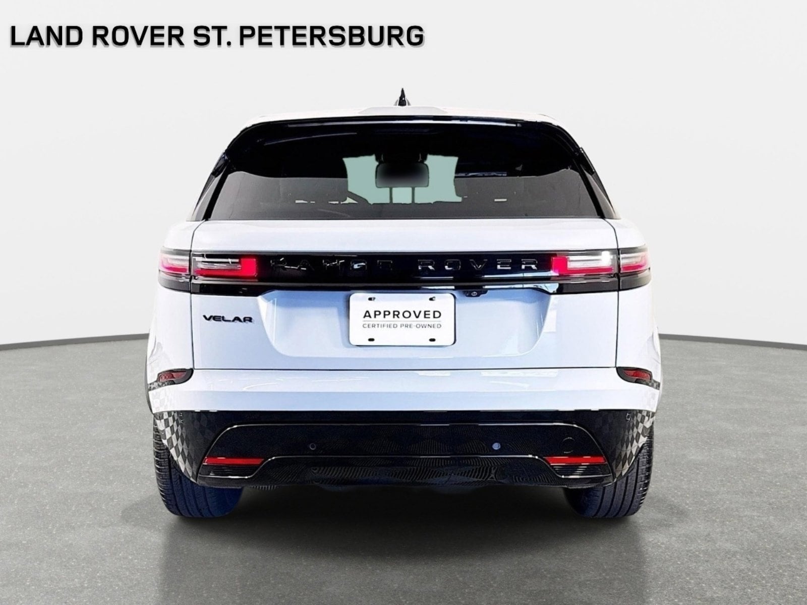 2026 Land Rover Range Rover Velar Dynamic SE - Photo 6