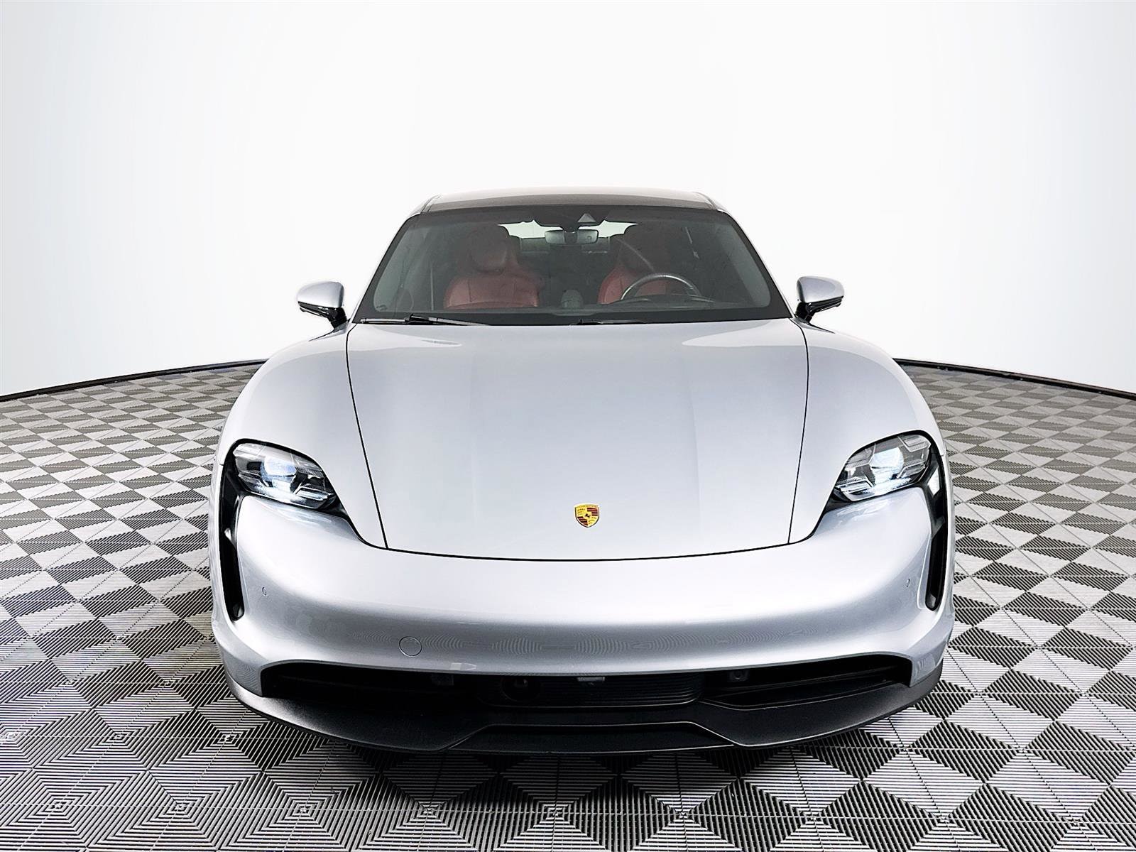 Used 2020 Porsche Taycan S with VIN WP0AB2Y14LSA53805 for sale in St. Petersburg, FL