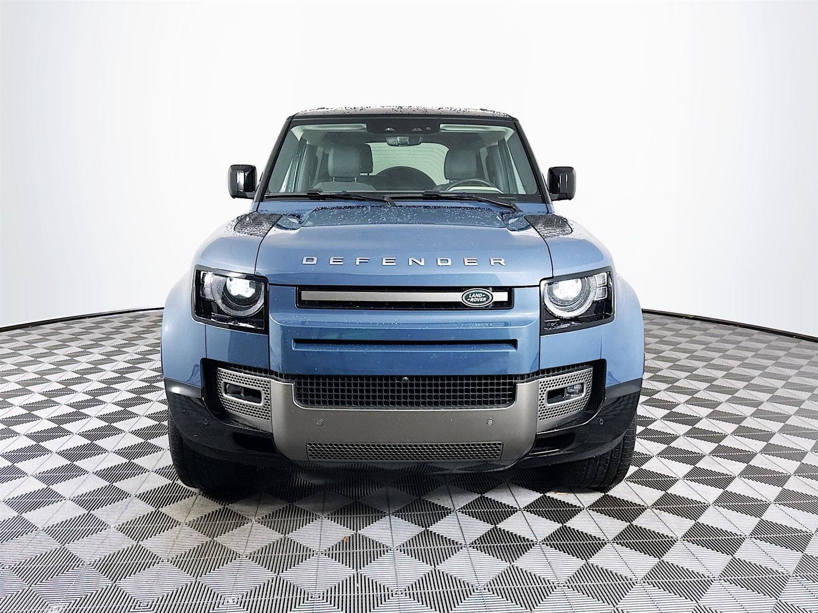 Used 2024 Land Rover Defender X-Dynamic SE with VIN SALE26EU5R2343511 for sale in Saint Petersburg, FL