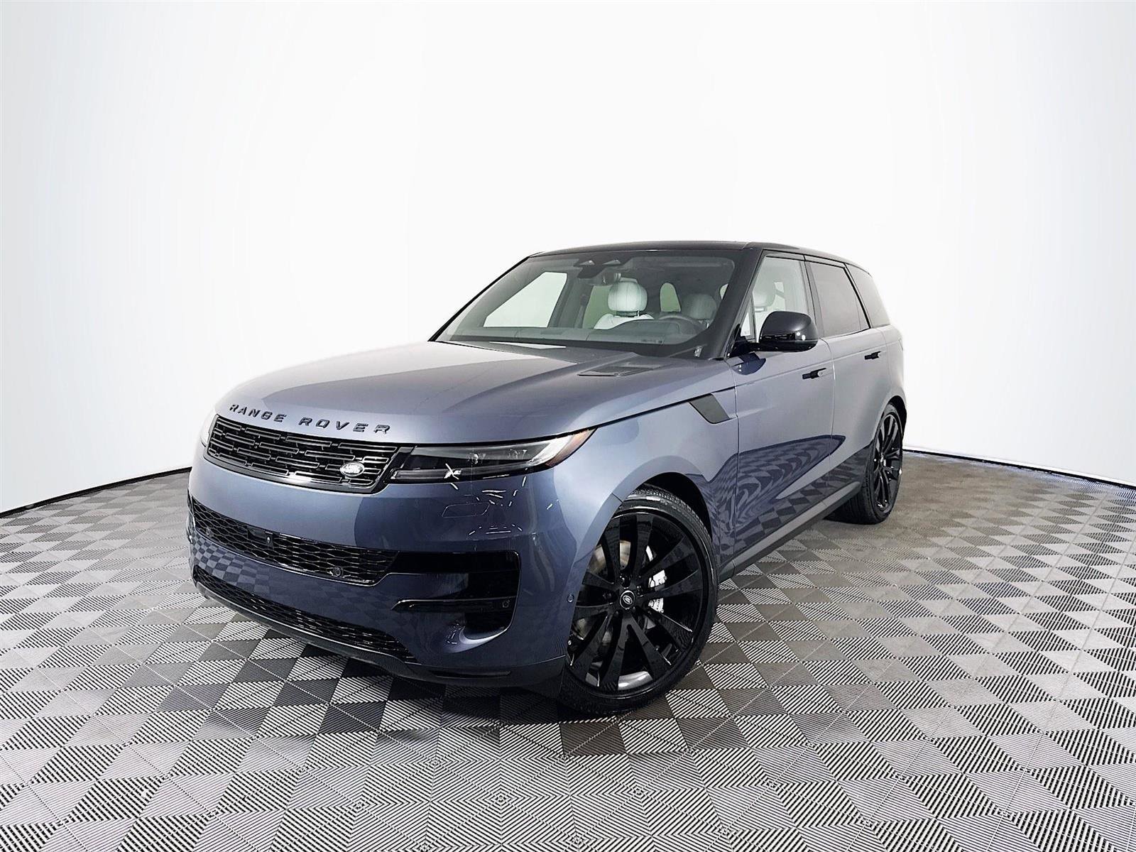 2025 Land Rover Range Rover Sport SUV 