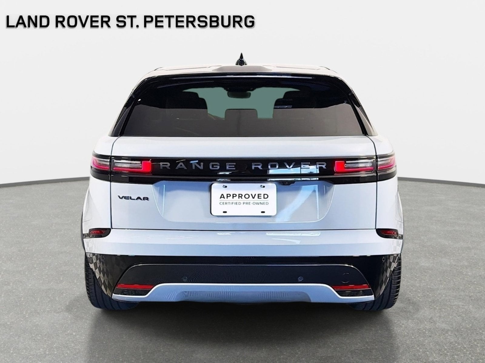 2026 Land Rover Range Rover Velar Dynamic SE - Photo 6