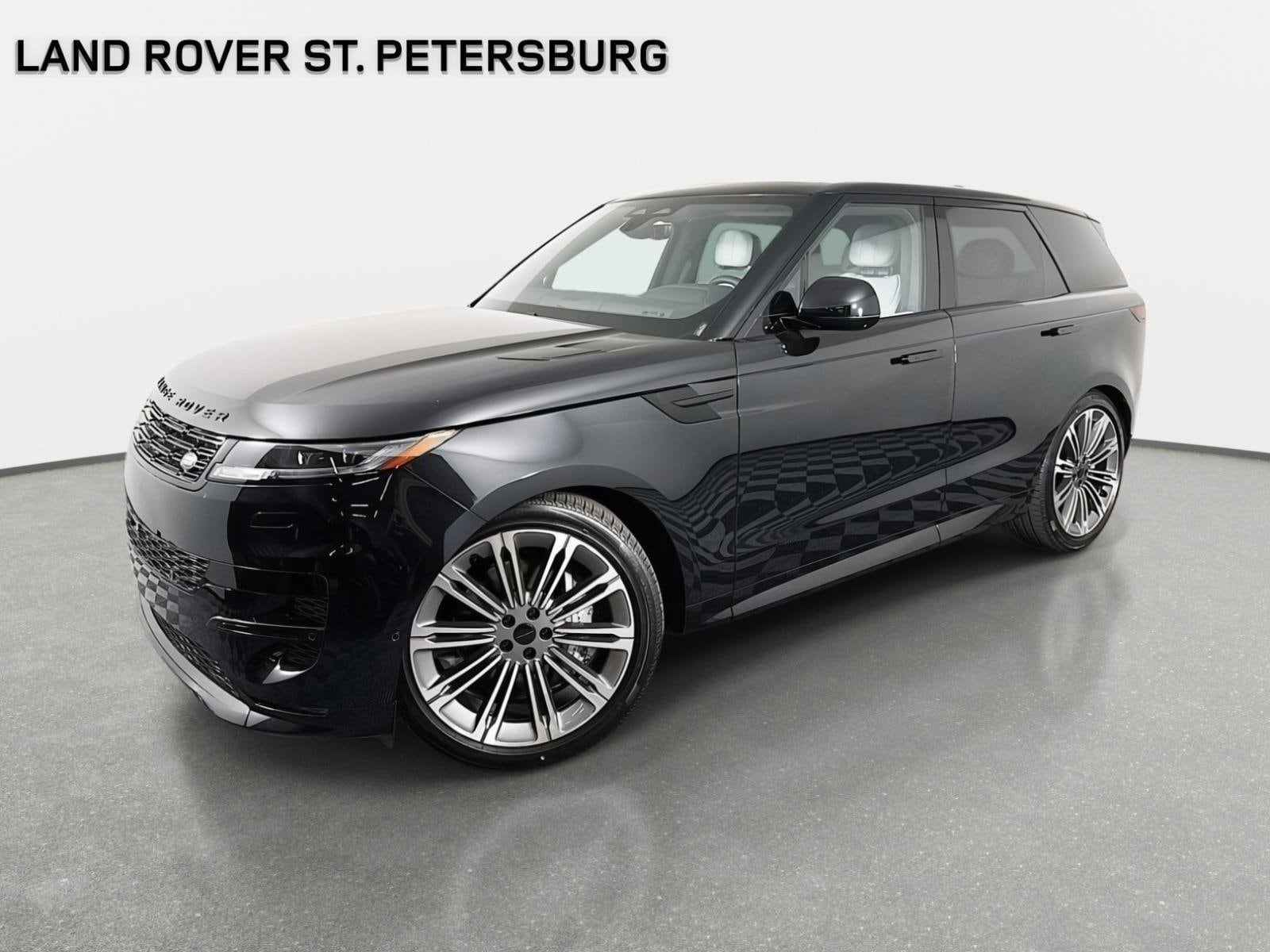 2026 Land Rover Range Rover Sport SUV 