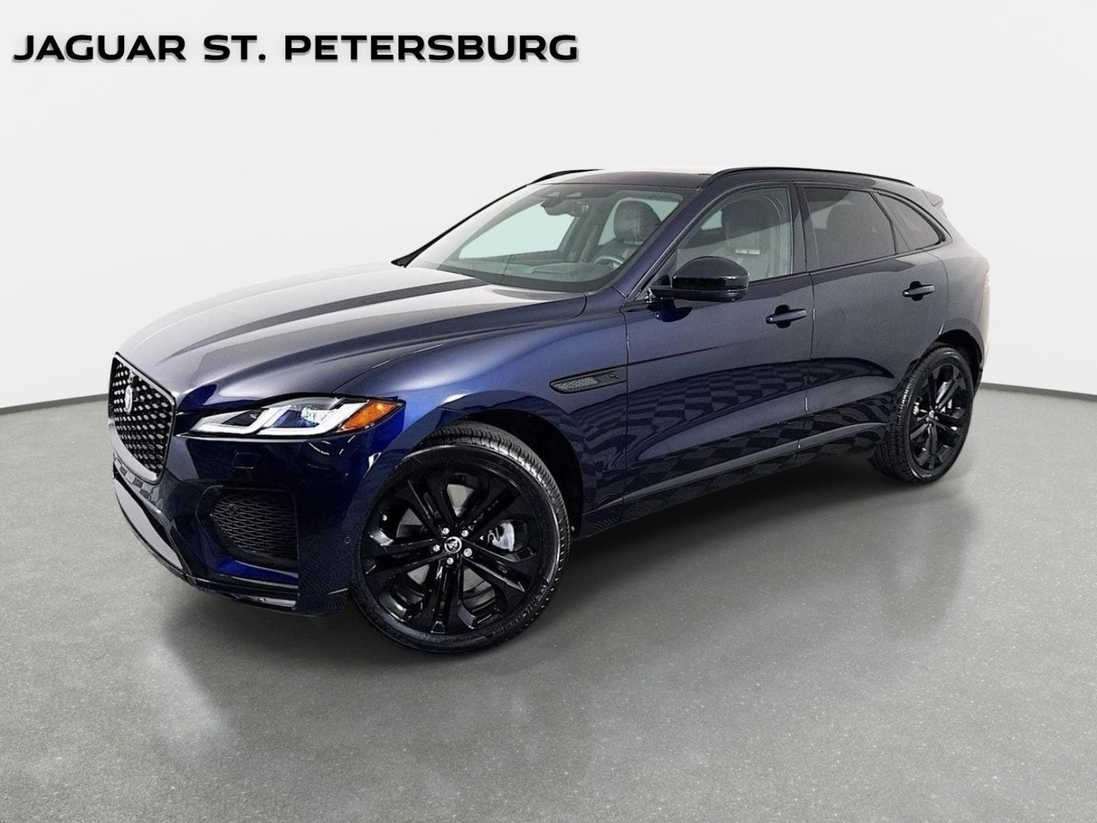 2026 Jaguar F-PACE P250 R-Dynamic S's photo