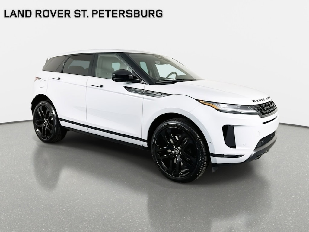 Used 2026 Land Rover Range Rover Evoque Core S SUV