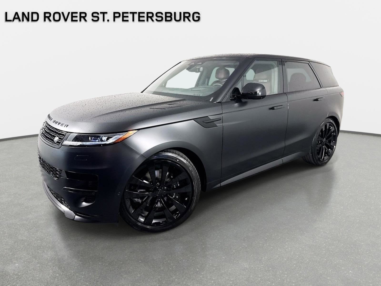2026 Land Rover Range Rover Sport SUV 