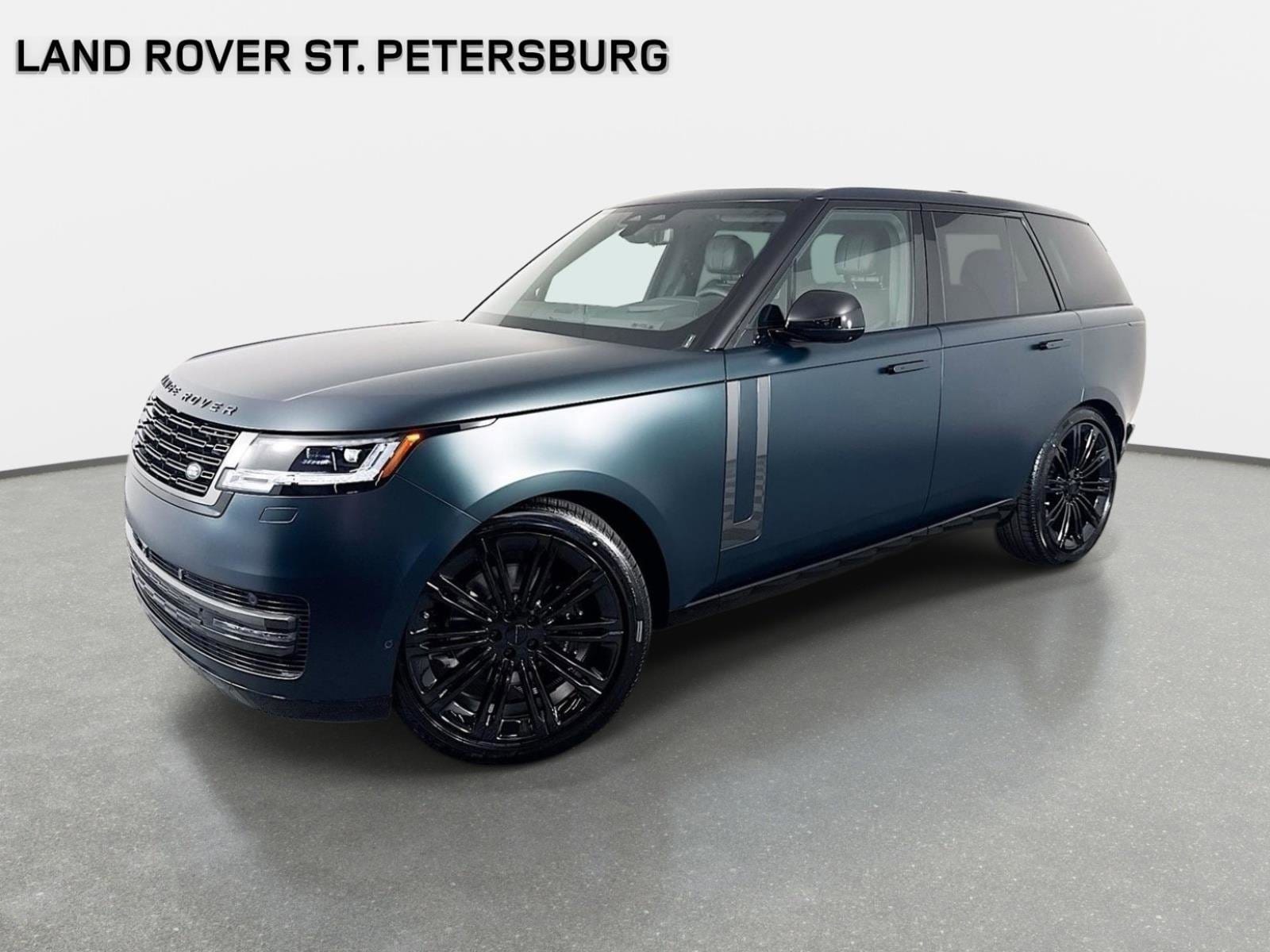 2026 Land Rover Range Rover