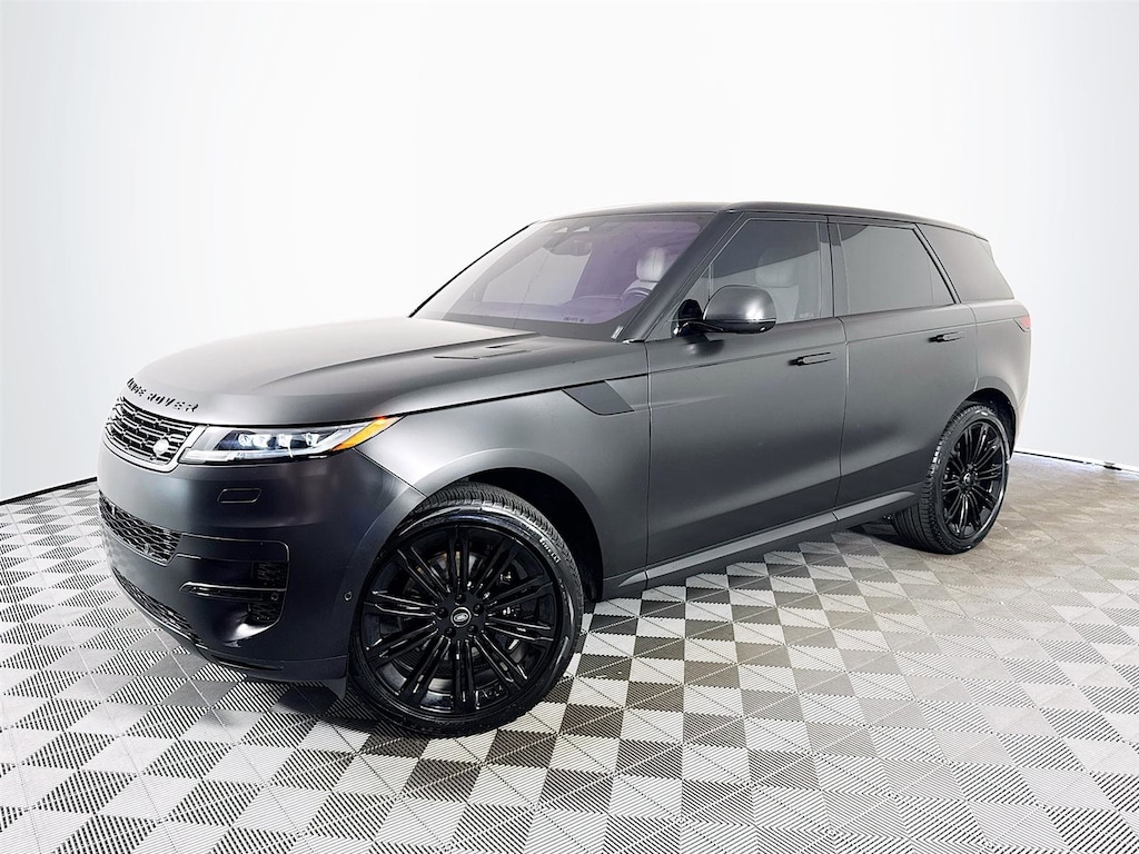 Used 2023 Land Rover Range Rover Sport SE SUV