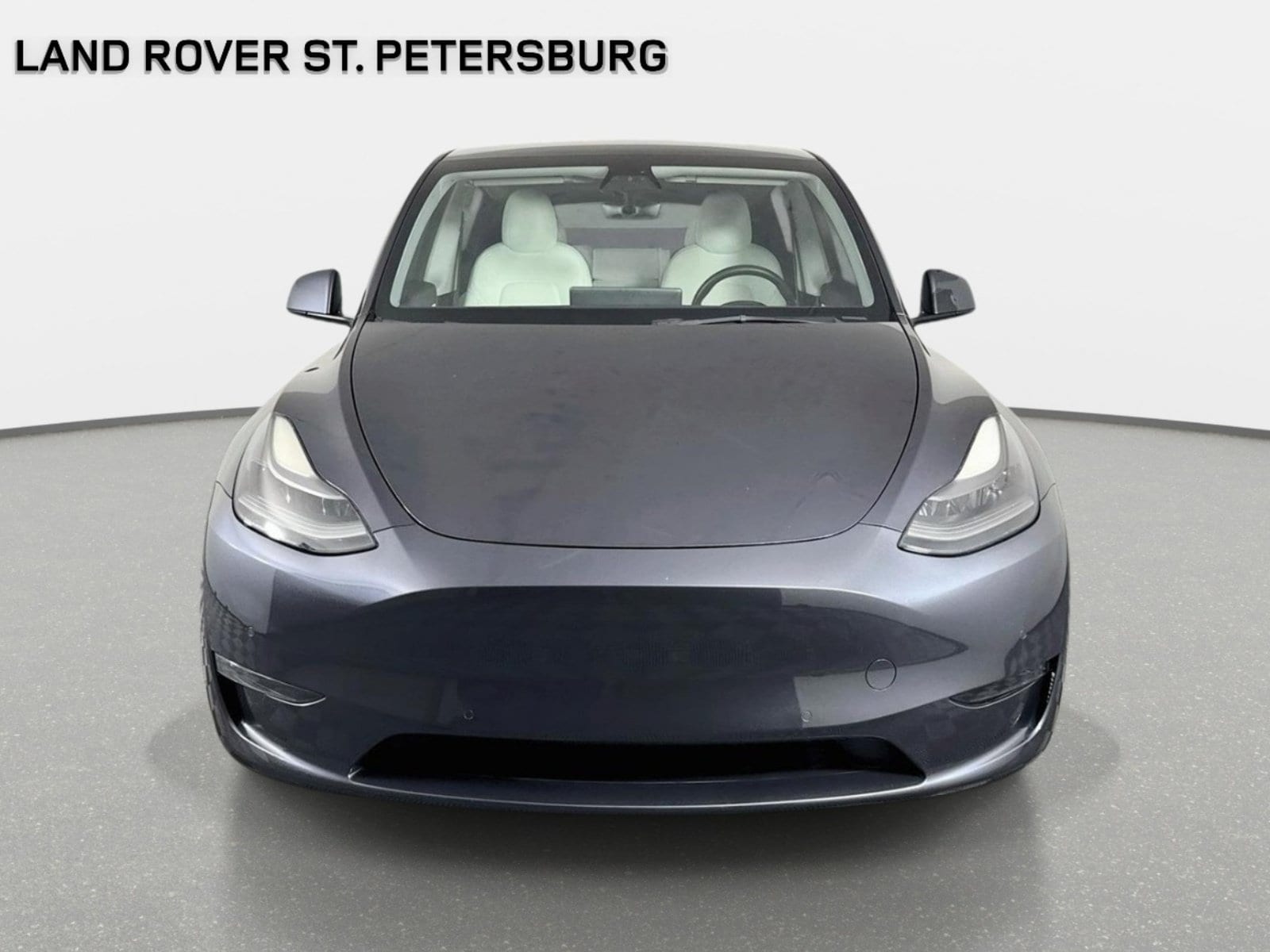 Used 2021 Tesla Model Y Performance with VIN 5YJYGDEF7MF201811 for sale in St. Petersburg, FL