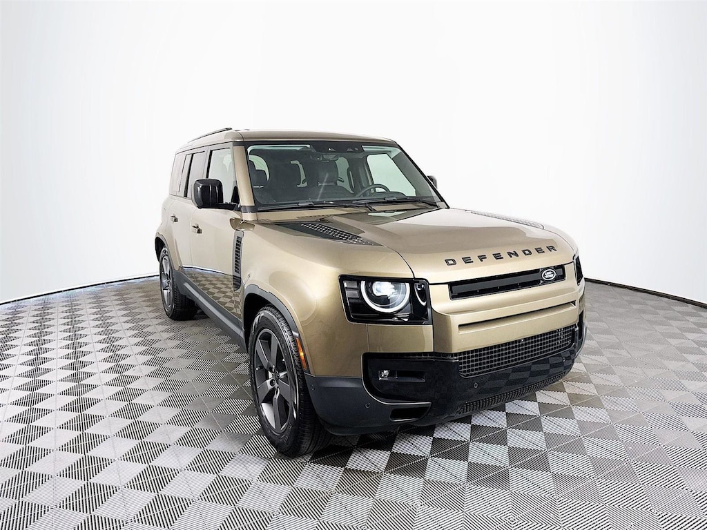 New 2026 Land Rover Defender 110 S 110 P300 S