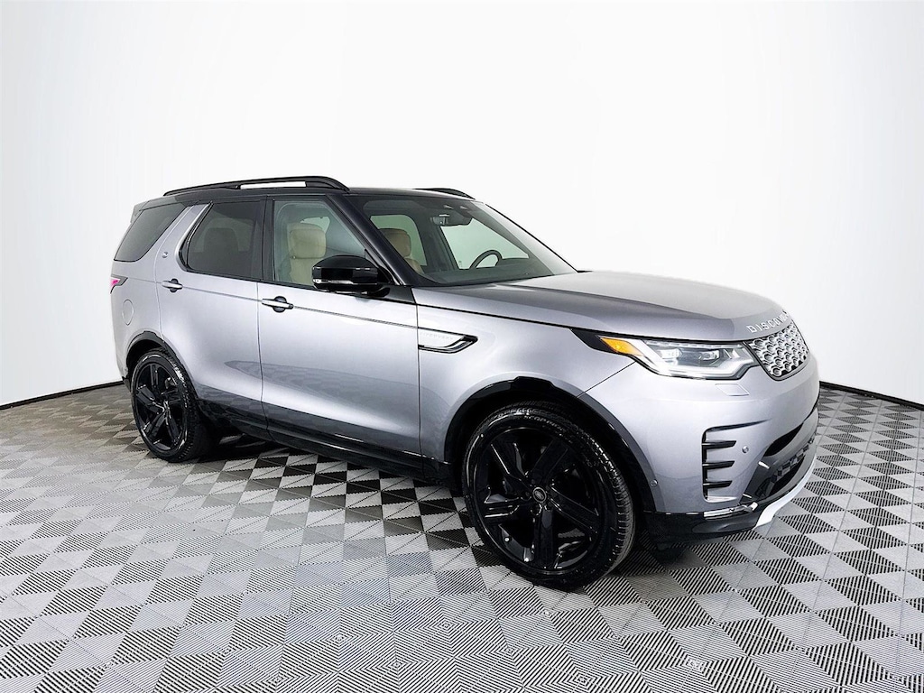 New 2026 Land Rover Discovery Gemini Edition SUV