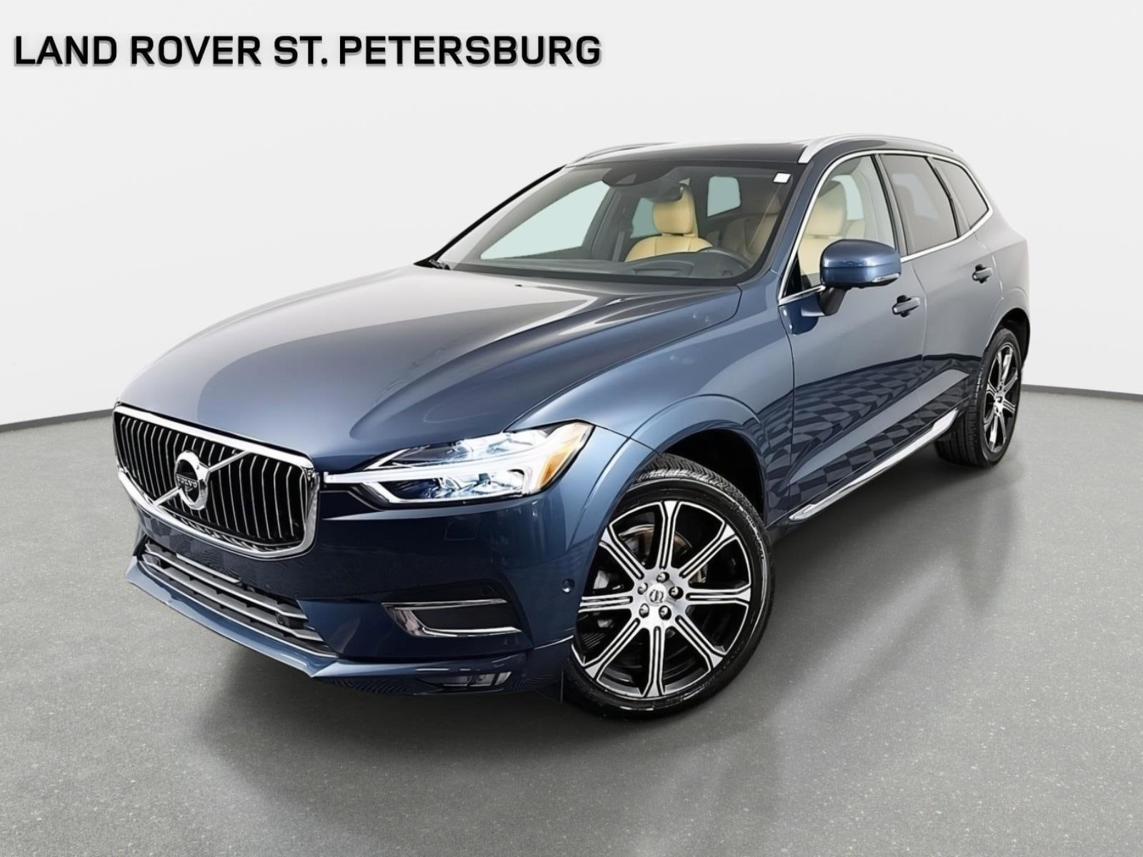 2019 Volvo XC60 Inscription's photo