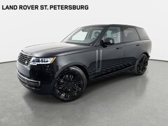 2026 Land Rover Range Rover SE SUV