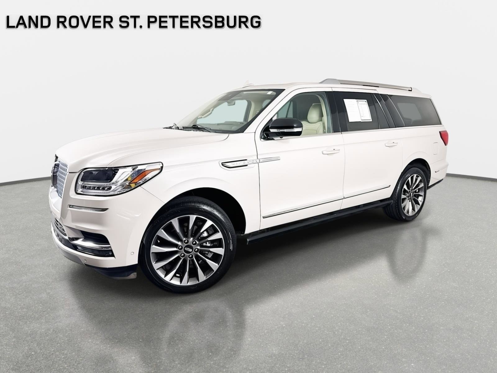 2021 Lincoln Navigator Reserve L's photo