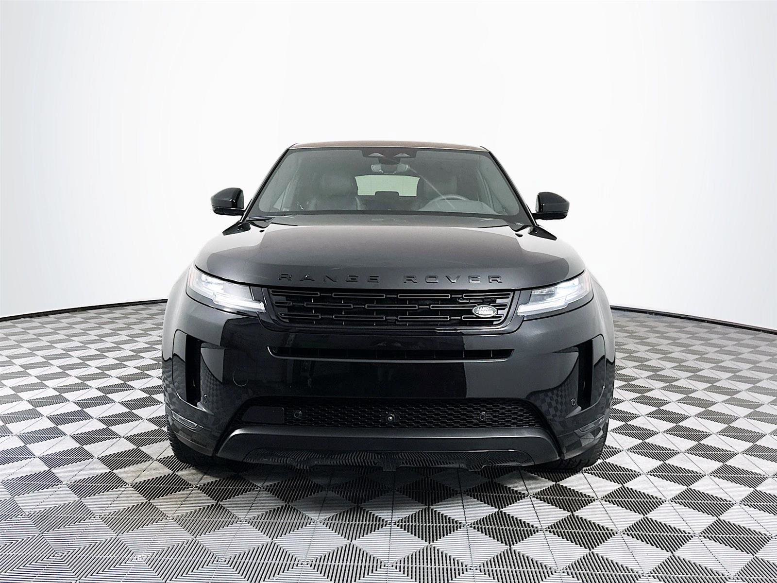 Used 2025 Land Rover Range Rover Evoque S with VIN SALZJ2FX2SH265410 for sale in Saint Petersburg, FL