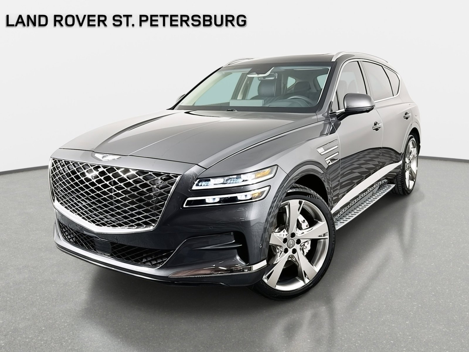 2022 GENESIS GV80 Prestige Signature's photo