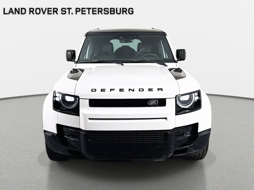 Used 2026 Land Rover Defender 110 X-Dynamic SE SUV