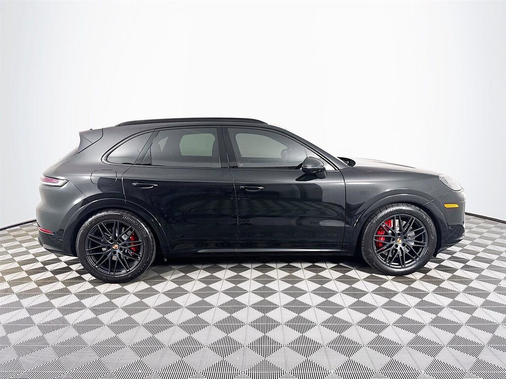 Used 2025 Porsche Cayenne GTS SUV