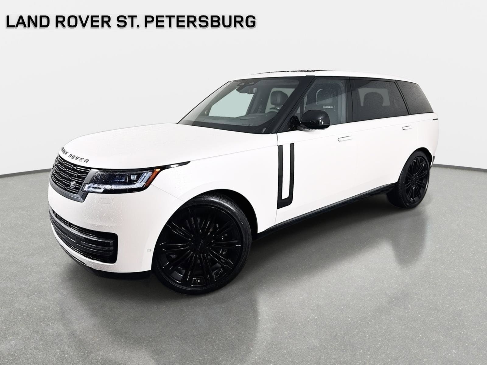 2026 Land Rover Range Rover SUV 