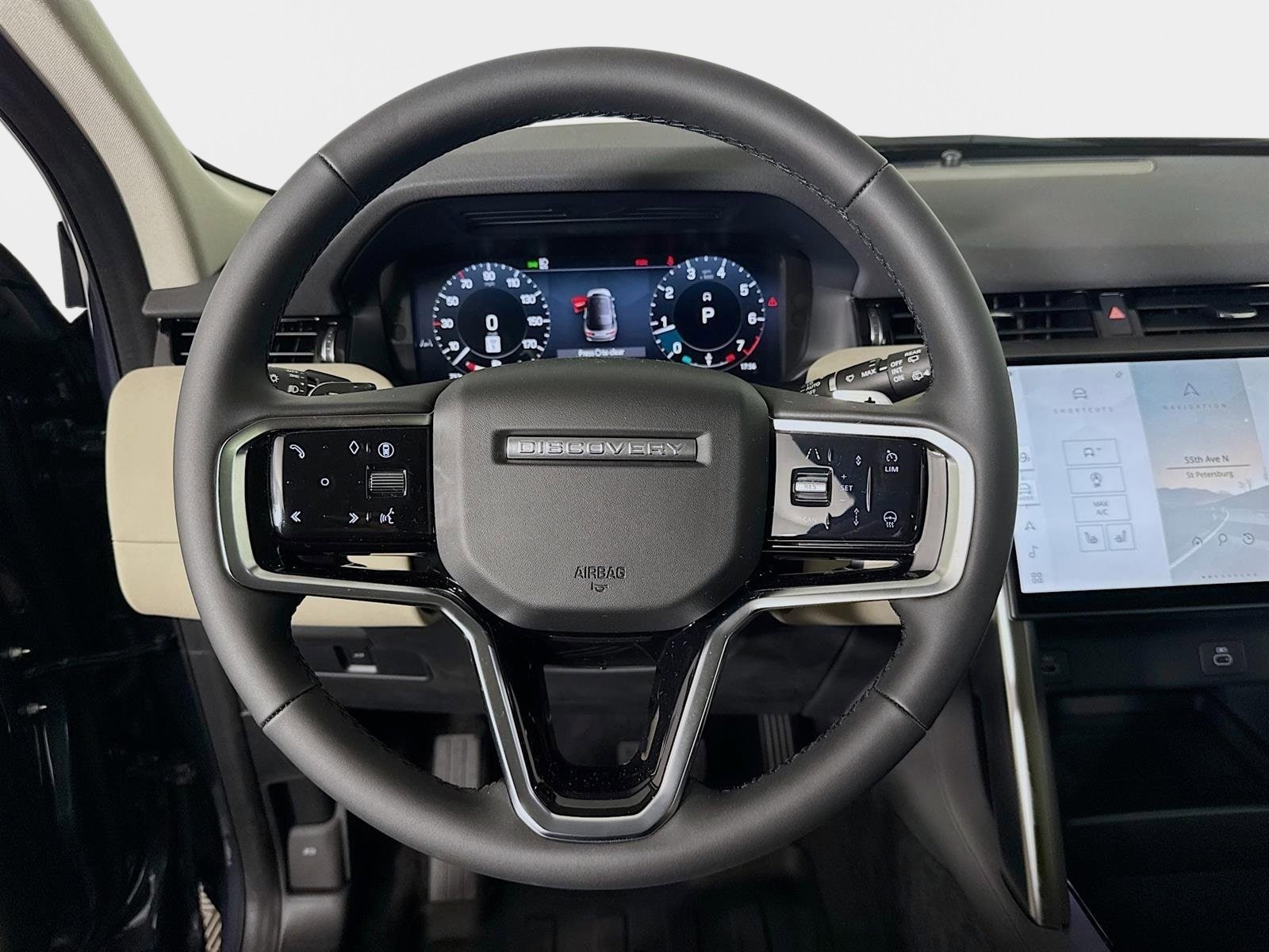 2025 Land Rover Discovery Sport S - Photo 12