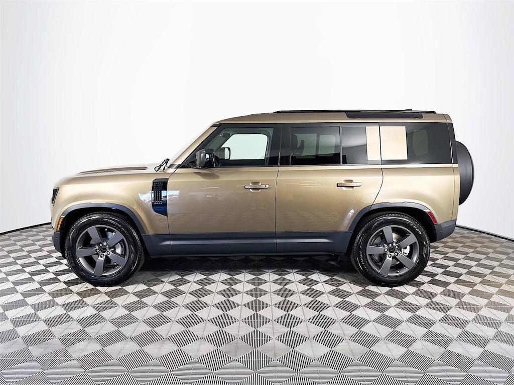 New 2026 Land Rover Defender 110 S 110 P300 S