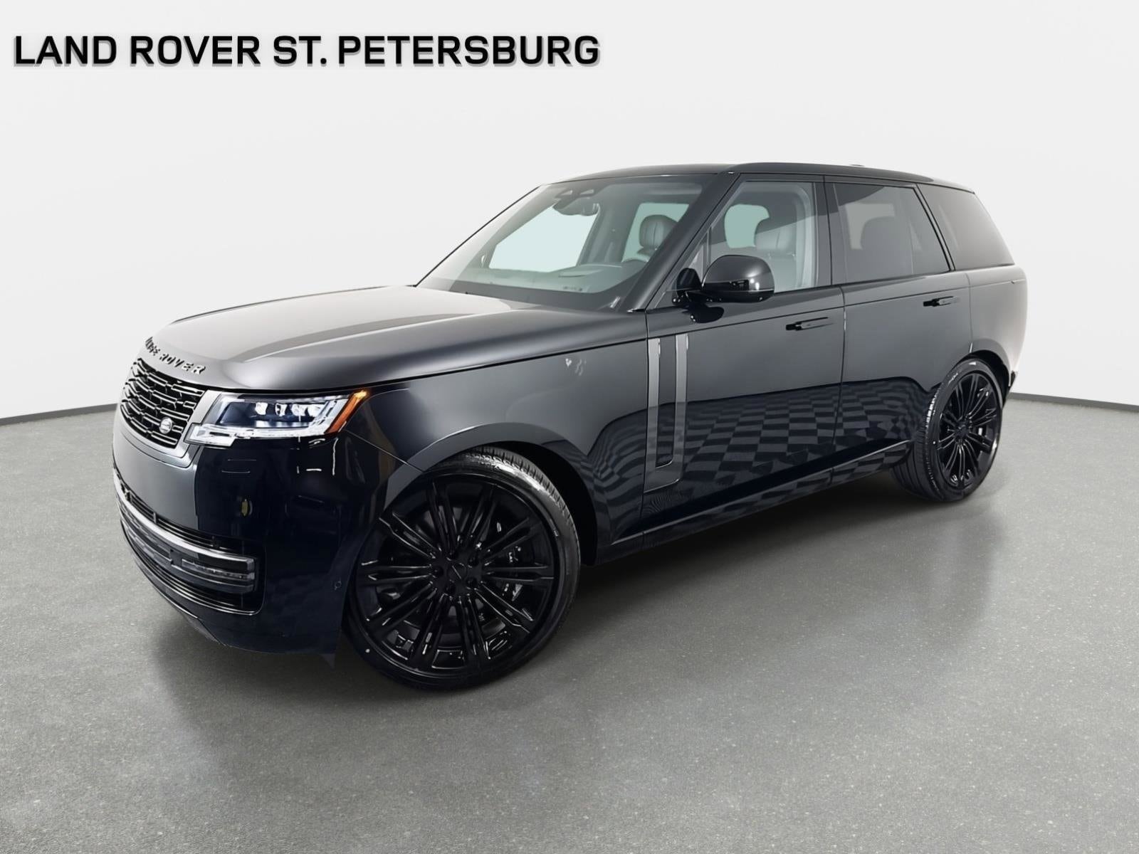 2026 Land Rover Range Rover SE