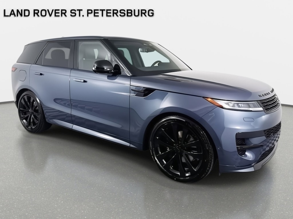 New 2026 Land Rover Range Rover Sport Dynamic SE SUV