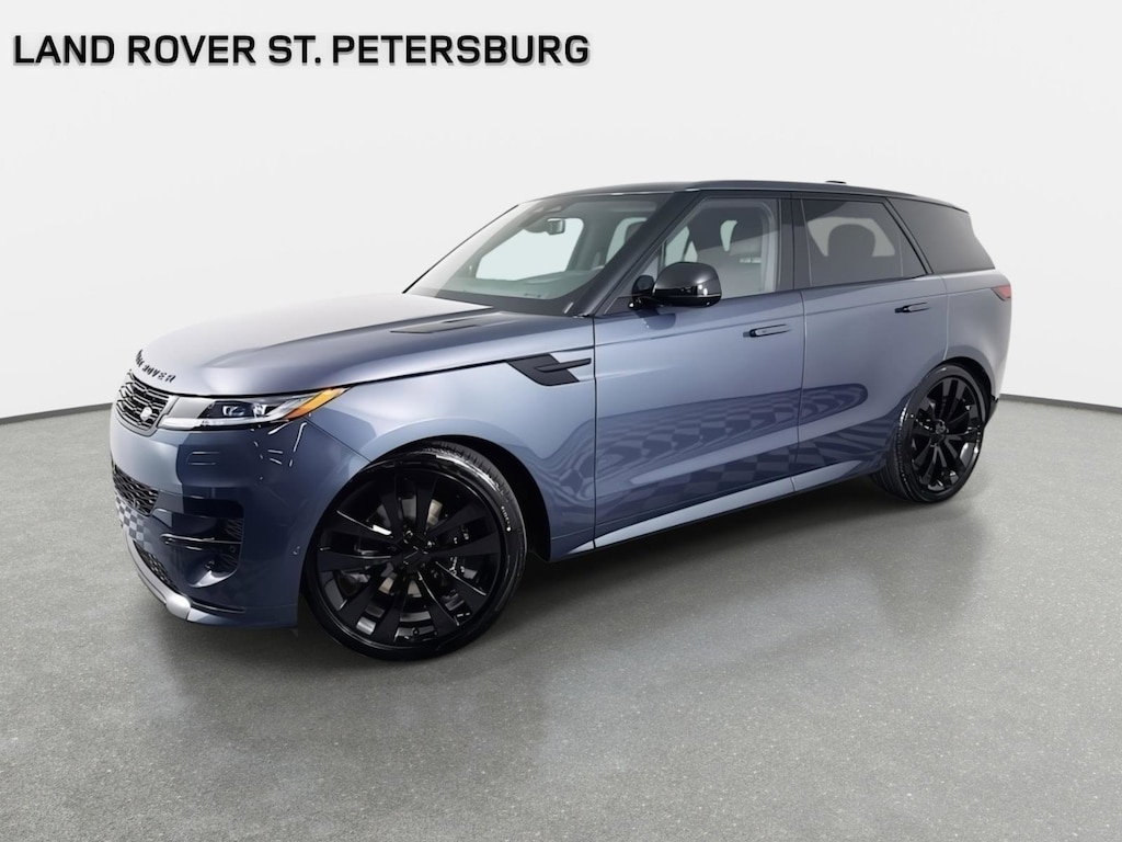 New 2026 Land Rover Range Rover Sport Dynamic SE SUV