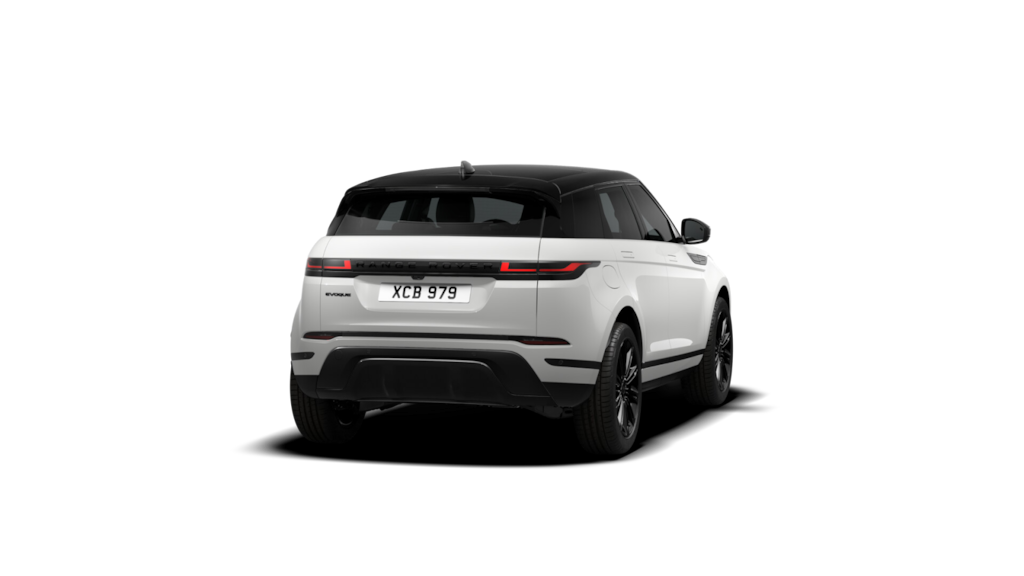 New 2026 Land Rover Range Rover Evoque S 249PS SUV