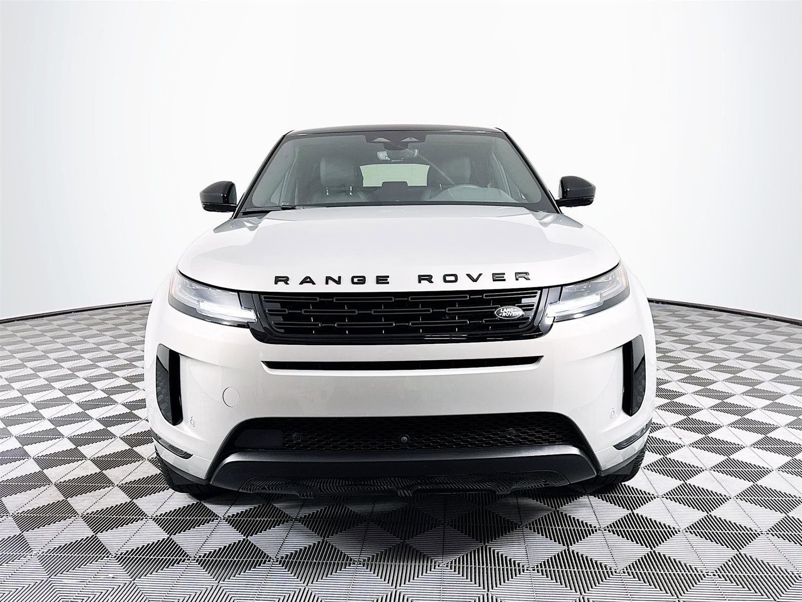Used 2025 Land Rover Range Rover Evoque S with VIN SALZJ2FX6SH264616 for sale in Saint Petersburg, FL