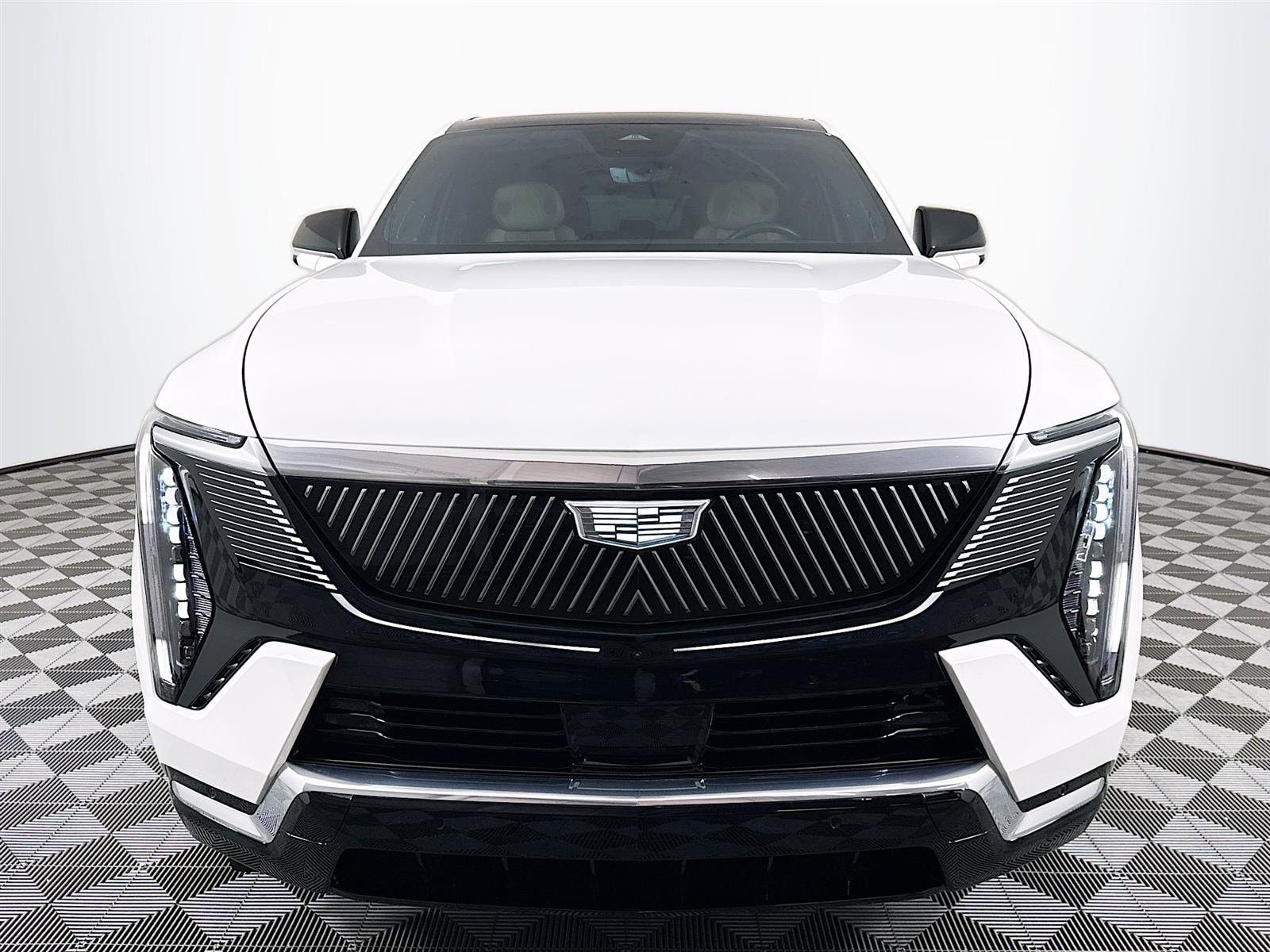 Used 2025 Cadillac Escalade IQ Luxury 2 with VIN 1GYTEDKL5SU109167 for sale in St. Petersburg, FL