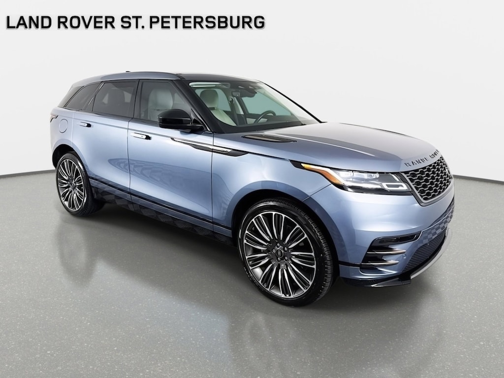 Certified 2023 Land Rover Range Rover Velar R-Dynamic S SUV