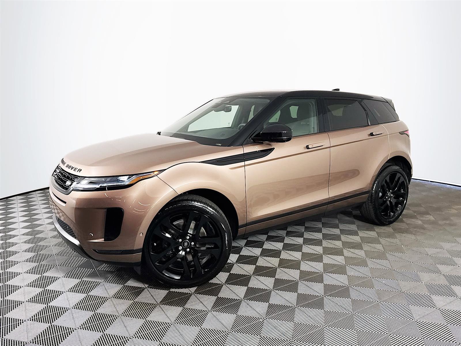 2026 Land Rover Range Rover Evoque