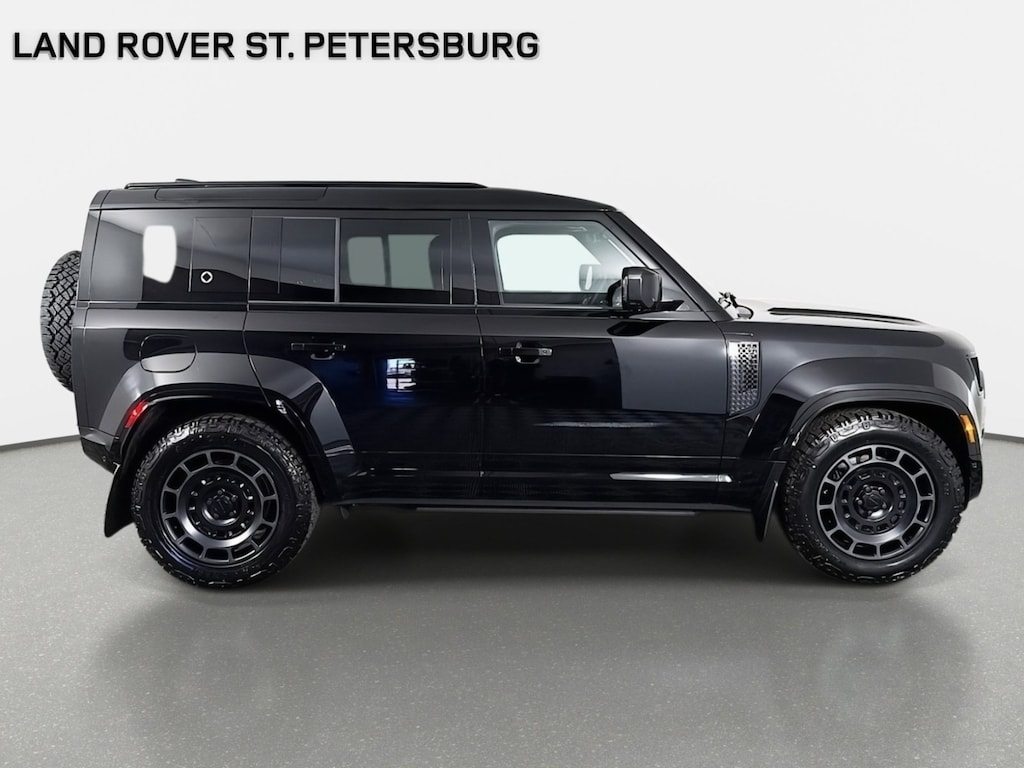 New 2026 Land Rover Defender 110 OCTA SUV