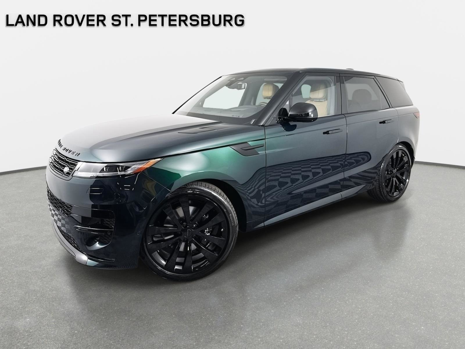 2026 Land Rover Range Rover Sport SUV 