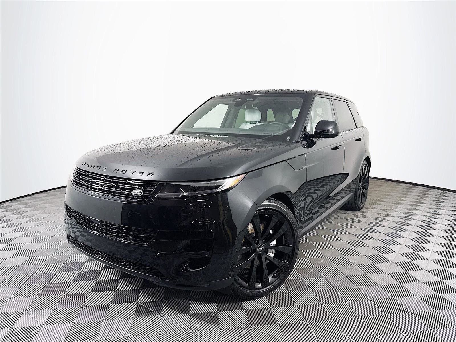 2025 Land Rover Range Rover Sport SUV 