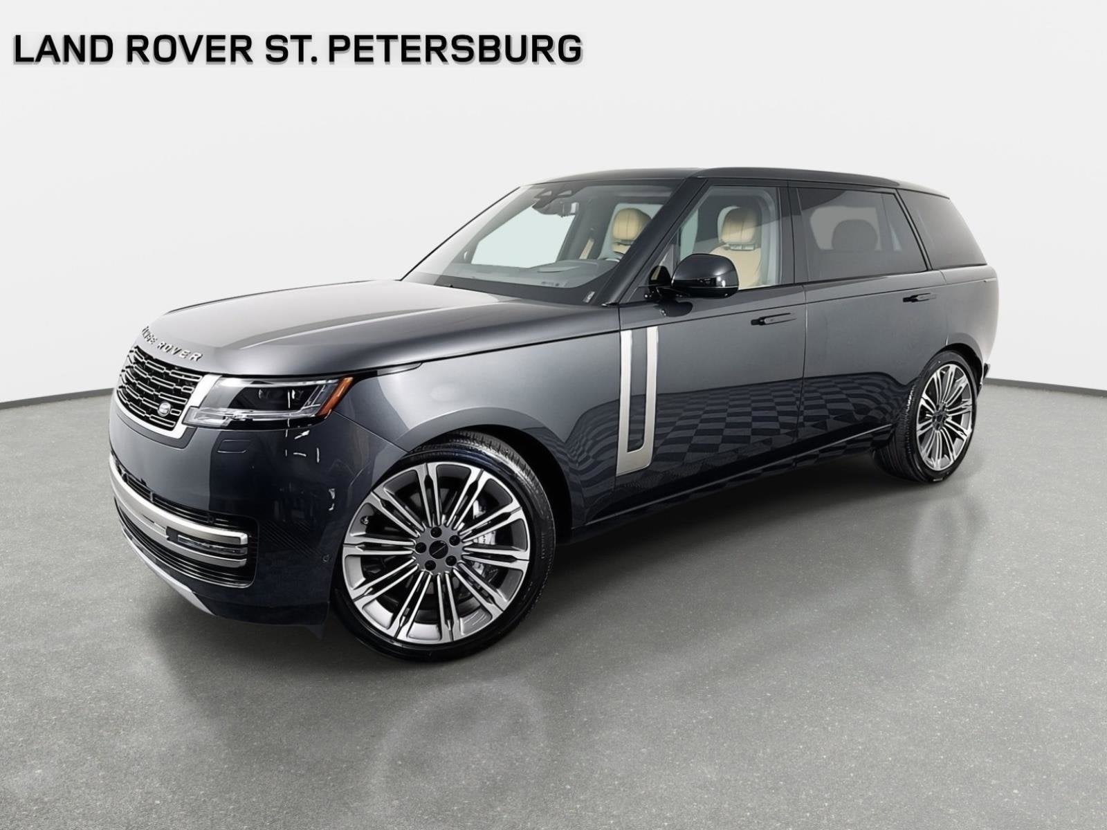 2026 Land Rover Range Rover SUV 
