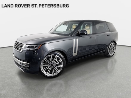 2026 Land Rover Range Rover SE SUV