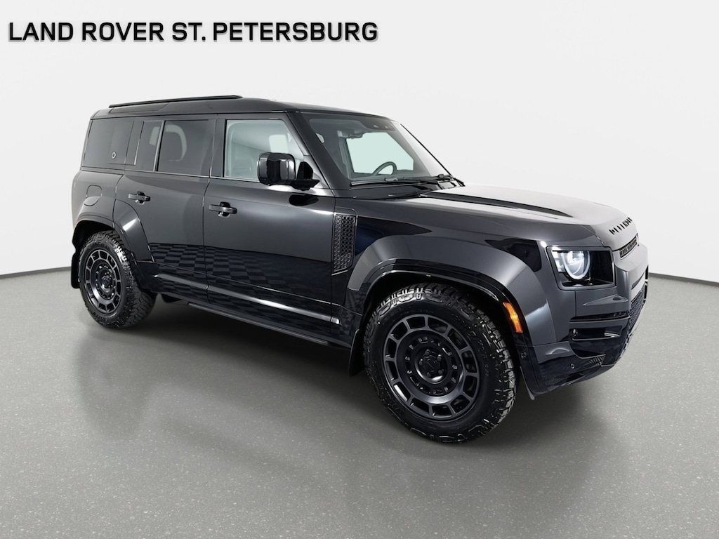 New 2026 Land Rover Defender 110 OCTA SUV