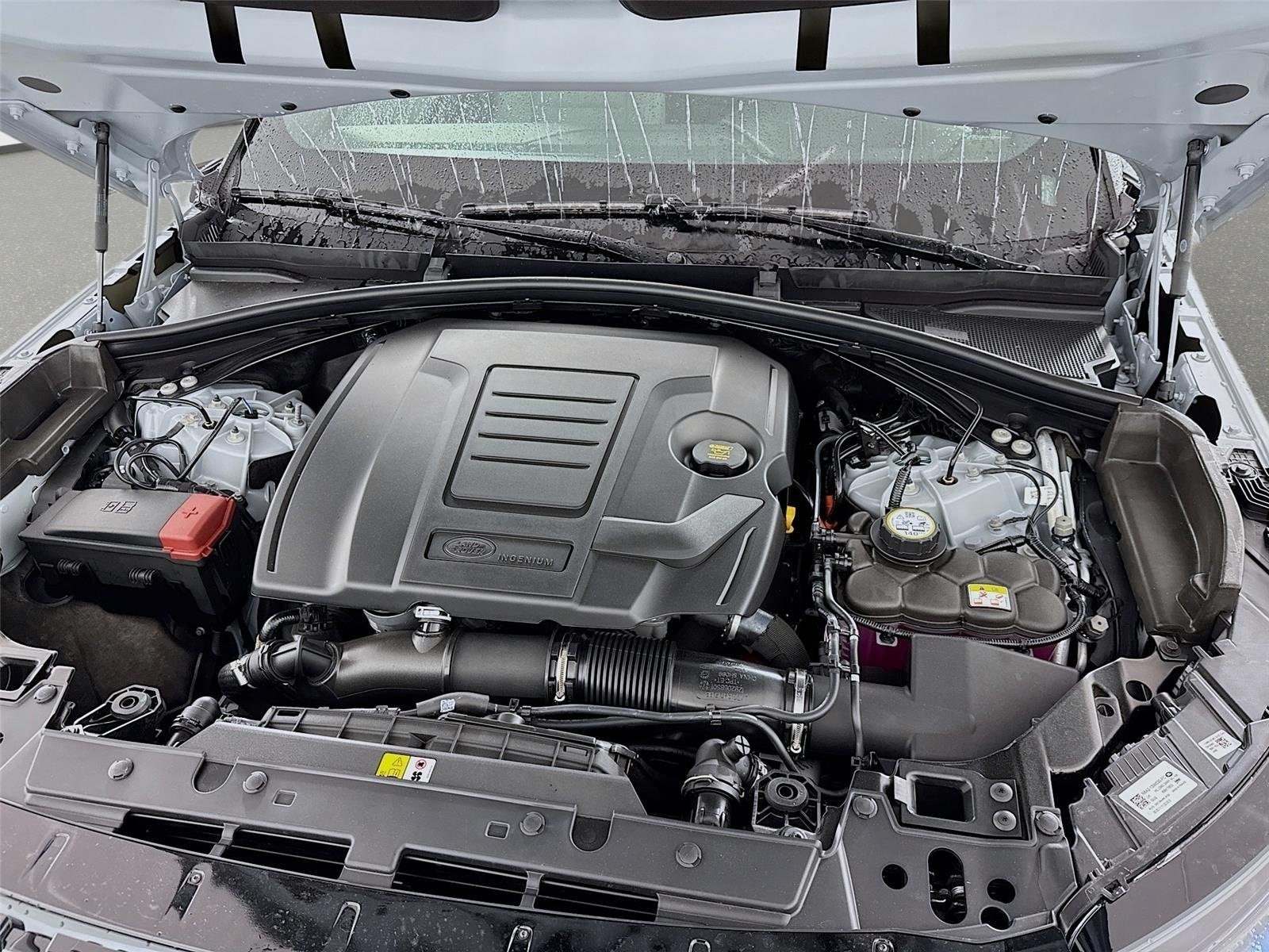 2026 Land Rover Range Rover Velar Dynamic SE - Photo 32