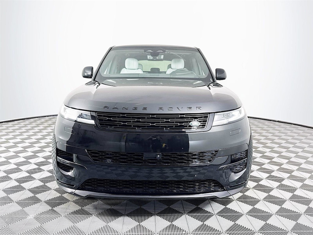 New 2025 Land Rover Range Rover Sport Dynamic SE SUV