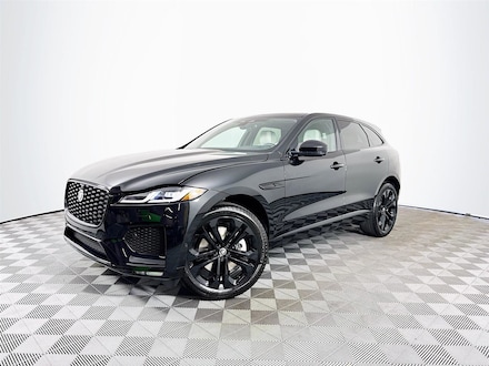 2026 Jaguar F-PACE P250 R-Dynamic S SUV