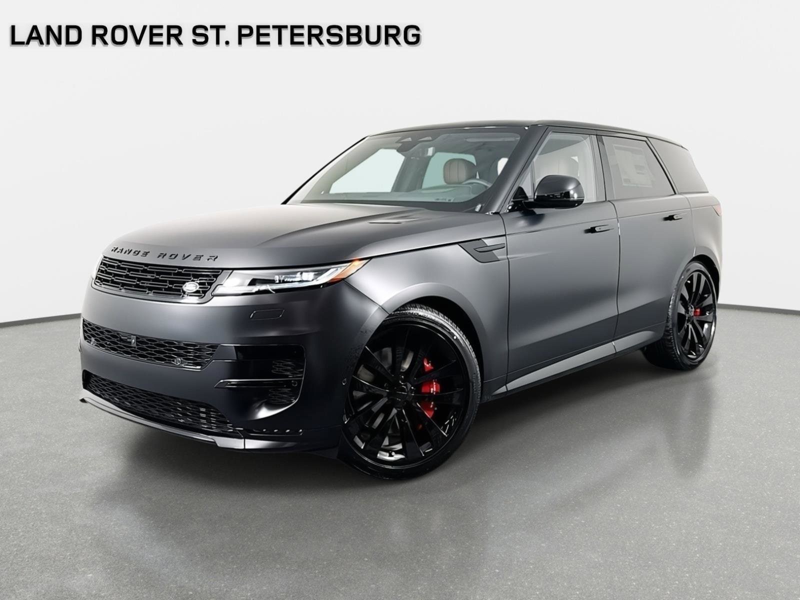2026 Land Rover Range Rover Sport