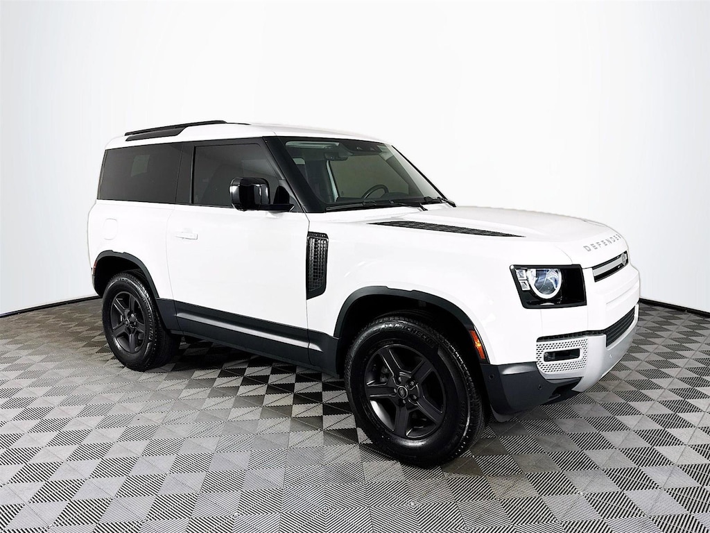 Used 2023 Land Rover Defender 90 S SUV