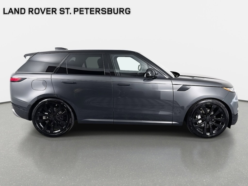 New 2026 Land Rover Range Rover Sport SE SUV