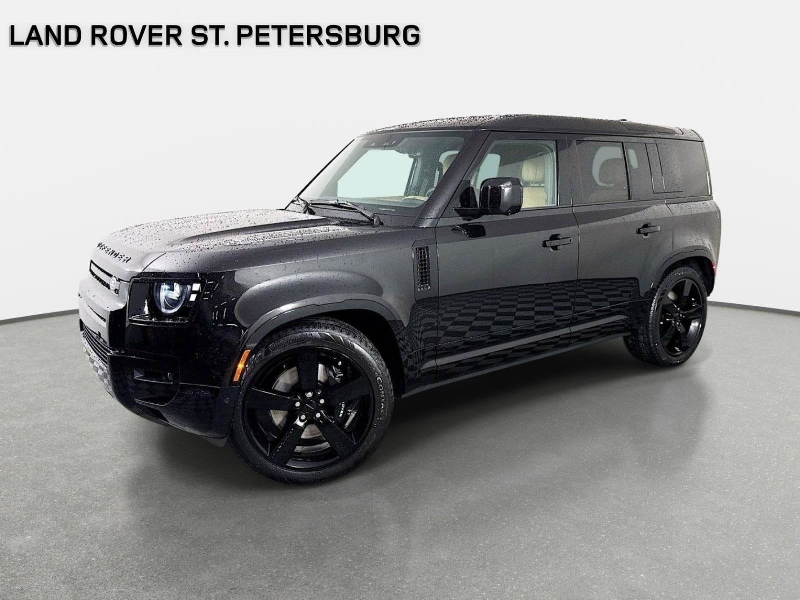 2026 Land Rover Defender